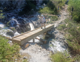 demon bridge