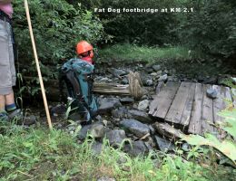 footbridge