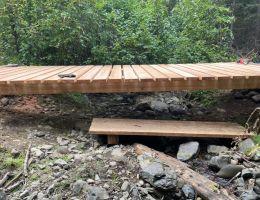 08 foot span