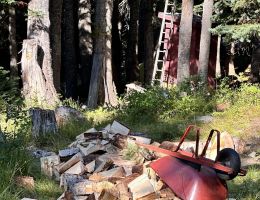 more firewood