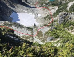 wsl  trail markup